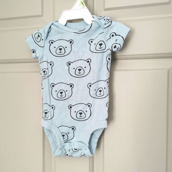 3/$15 Carter's onesie - Picture 1 of 4